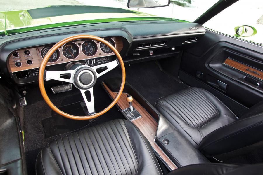  Dodge Challenger R/T 440 Convertible 1970 года  (фото 3 из 4)